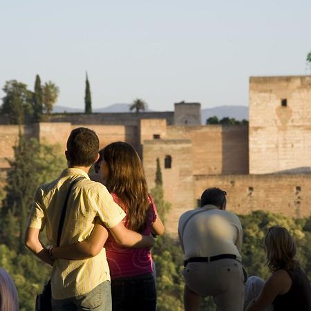 Carmen Vistas De La Alhambra Apartamento Granada Exterior foto