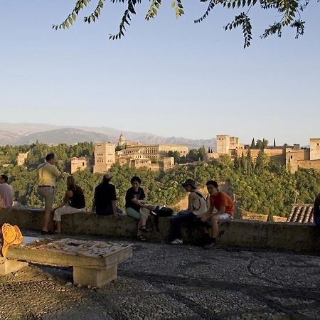 Carmen Vistas De La Alhambra Apartamento Granada Exterior foto